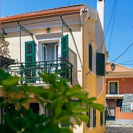 Apartman Victor's Traditional House Hlomósz