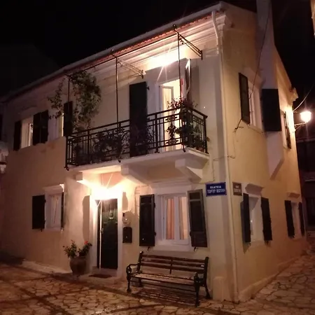Victor's Traditional House