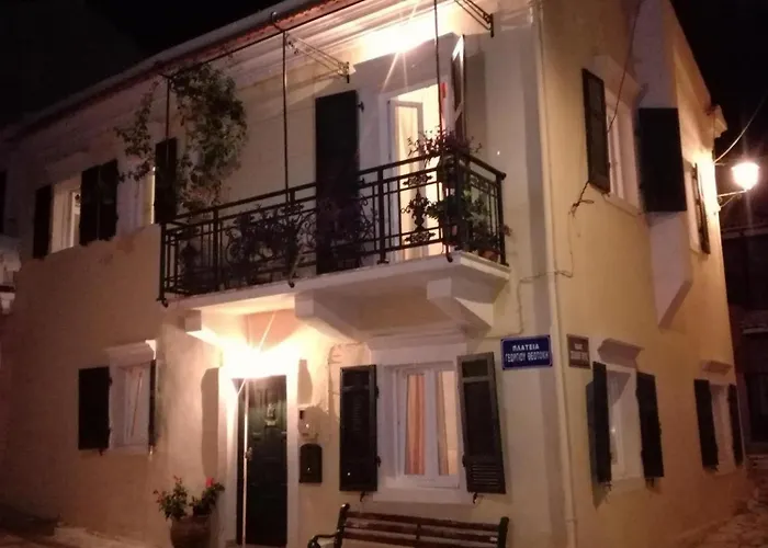 Victor's Traditional House
